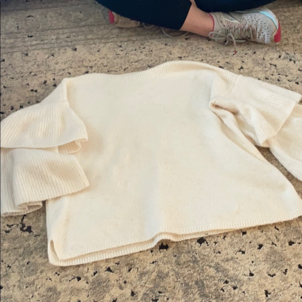 Madewell sweater